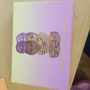 New W/o Original Box Juvia's Violets Palette